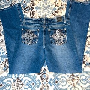 Size 10 womens love indigo